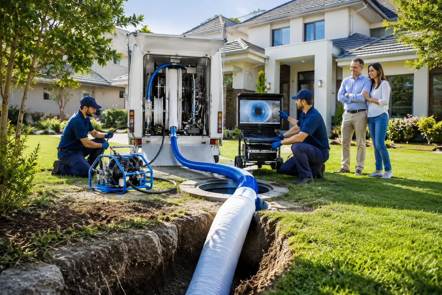 Local Pipe Relining services in Evergreen, AL