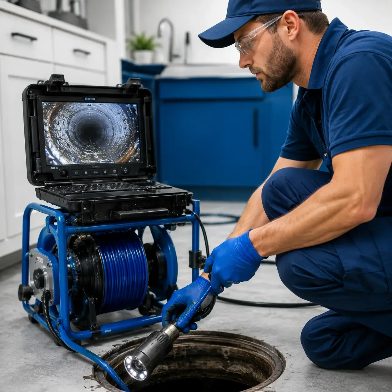 Pipe Relining professionals serving Evergreen, AL
